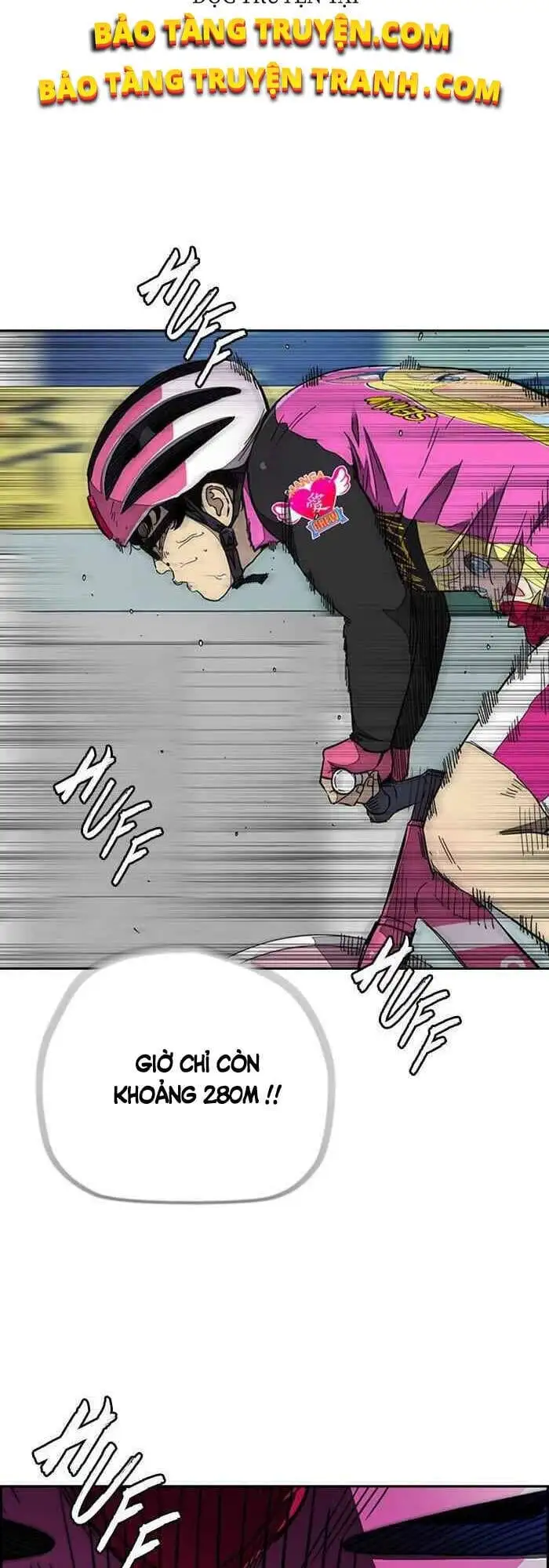 Truyện Tranh Thể Thao Cực Hạn - Wind Breaker trang 7