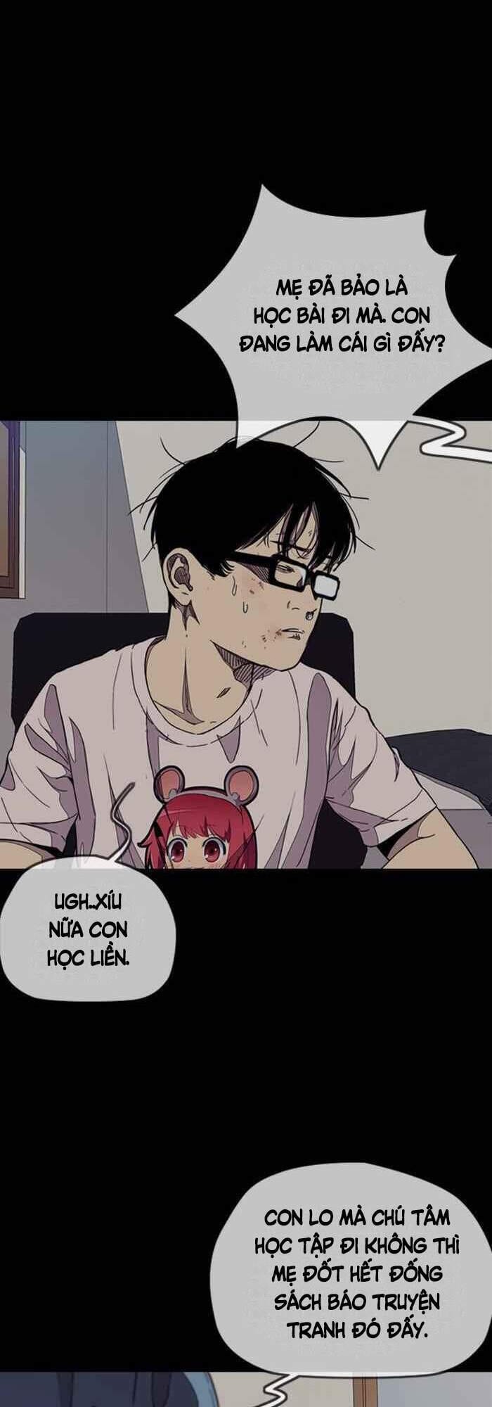 Truyện Tranh Thể Thao Cực Hạn - Wind Breaker trang 7