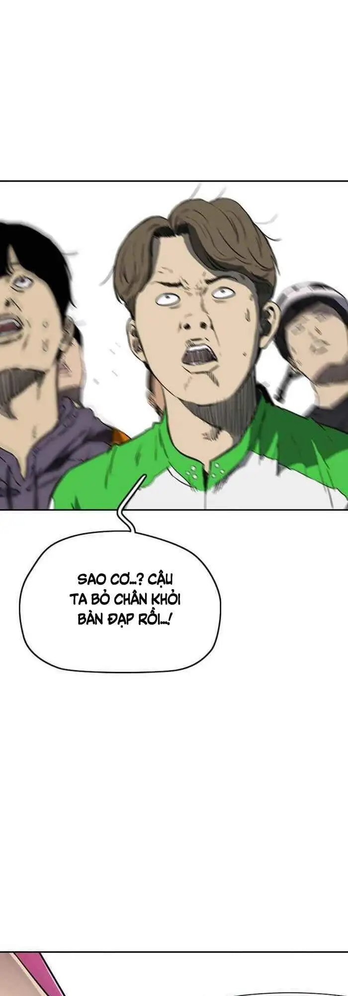 Truyện Tranh Thể Thao Cực Hạn - Wind Breaker trang 7