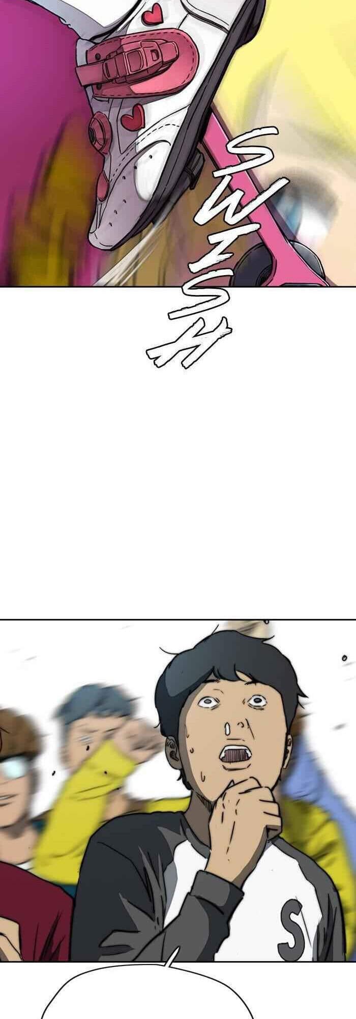 Truyện Tranh Thể Thao Cực Hạn - Wind Breaker trang 7