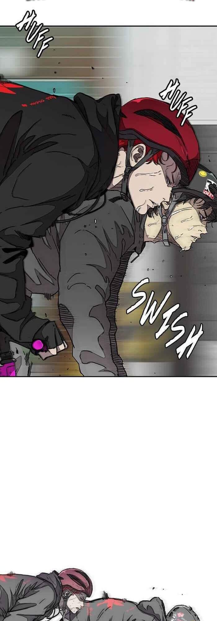 Truyện Tranh Thể Thao Cực Hạn - Wind Breaker trang 7