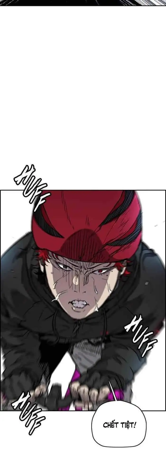 Truyện Tranh Thể Thao Cực Hạn - Wind Breaker trang 7