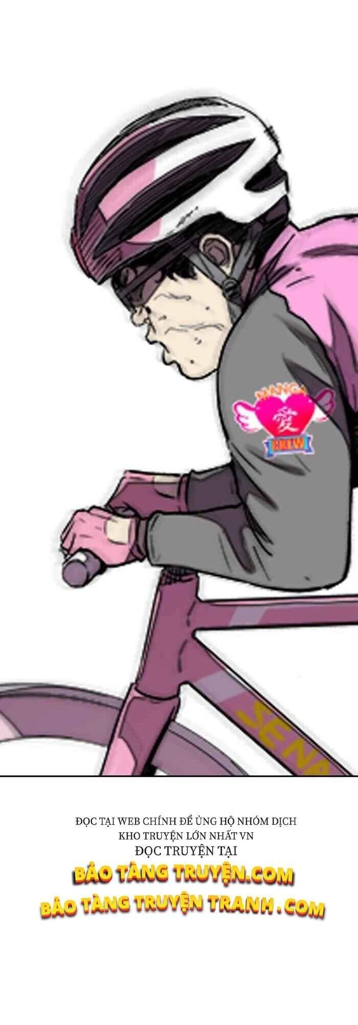 Truyện Tranh Thể Thao Cực Hạn - Wind Breaker trang 7