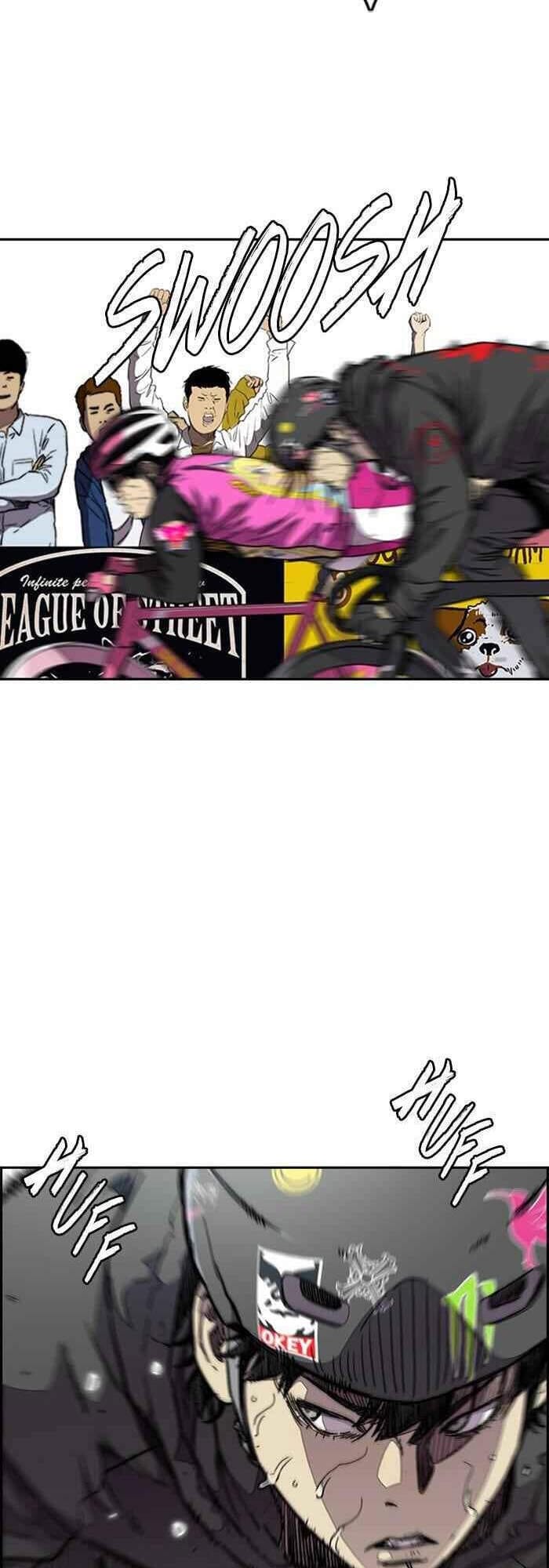 Truyện Tranh Thể Thao Cực Hạn - Wind Breaker trang 7