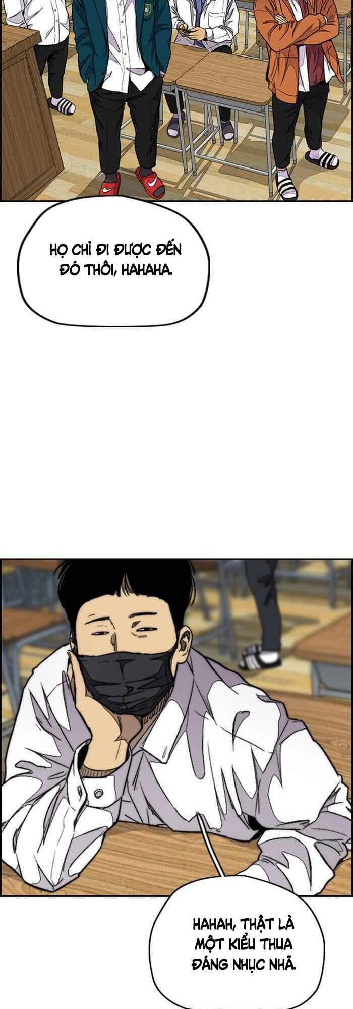 Truyện Tranh Thể Thao Cực Hạn - Wind Breaker trang 7