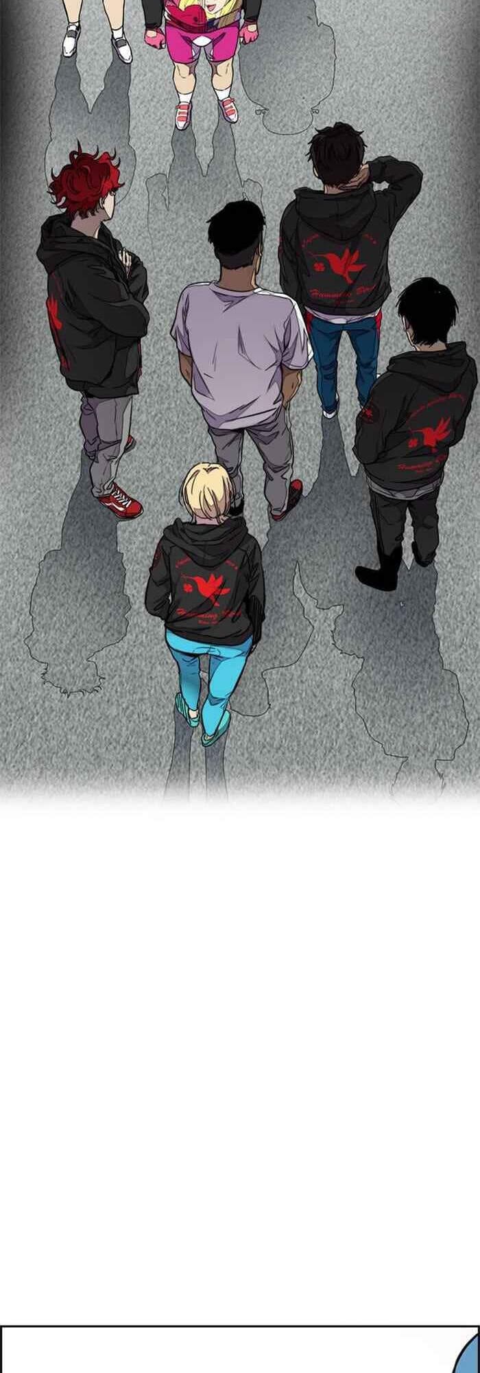 Truyện Tranh Thể Thao Cực Hạn - Wind Breaker trang 7