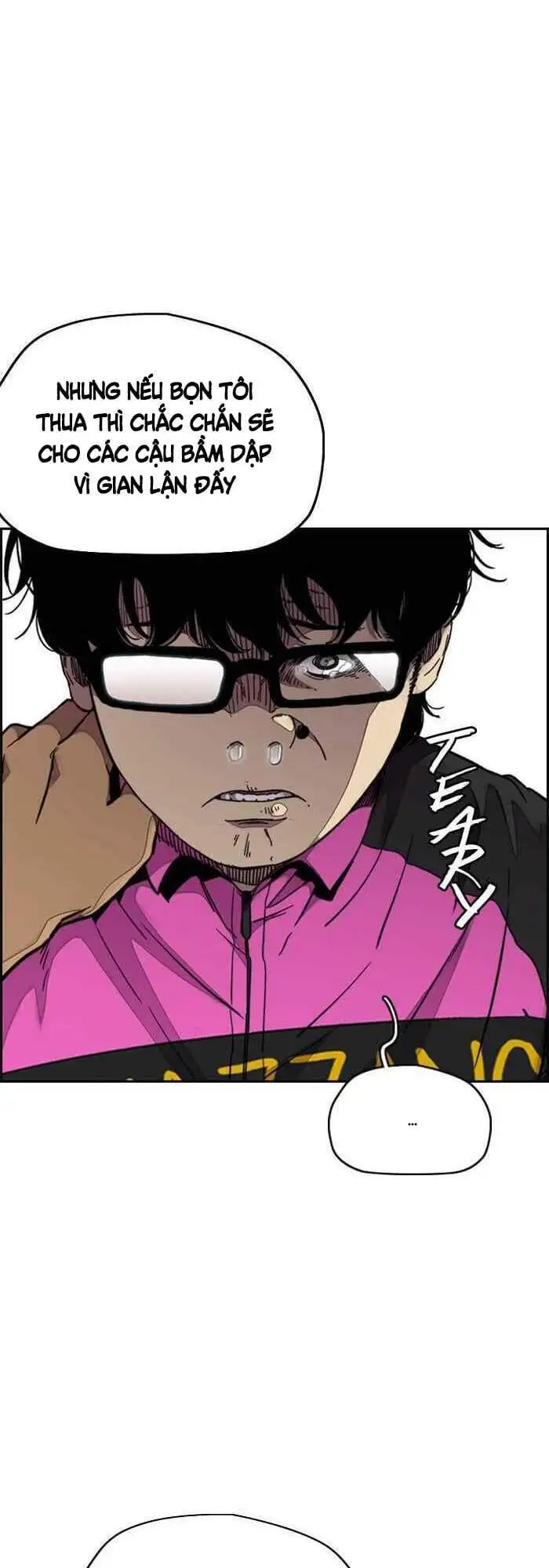 Truyện Tranh Thể Thao Cực Hạn - Wind Breaker trang 7