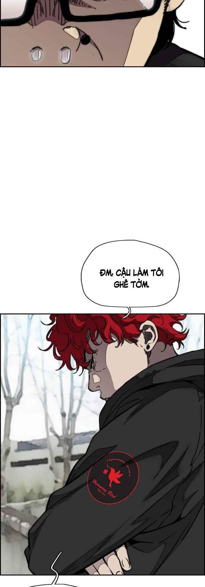 Truyện Tranh Thể Thao Cực Hạn - Wind Breaker trang 7