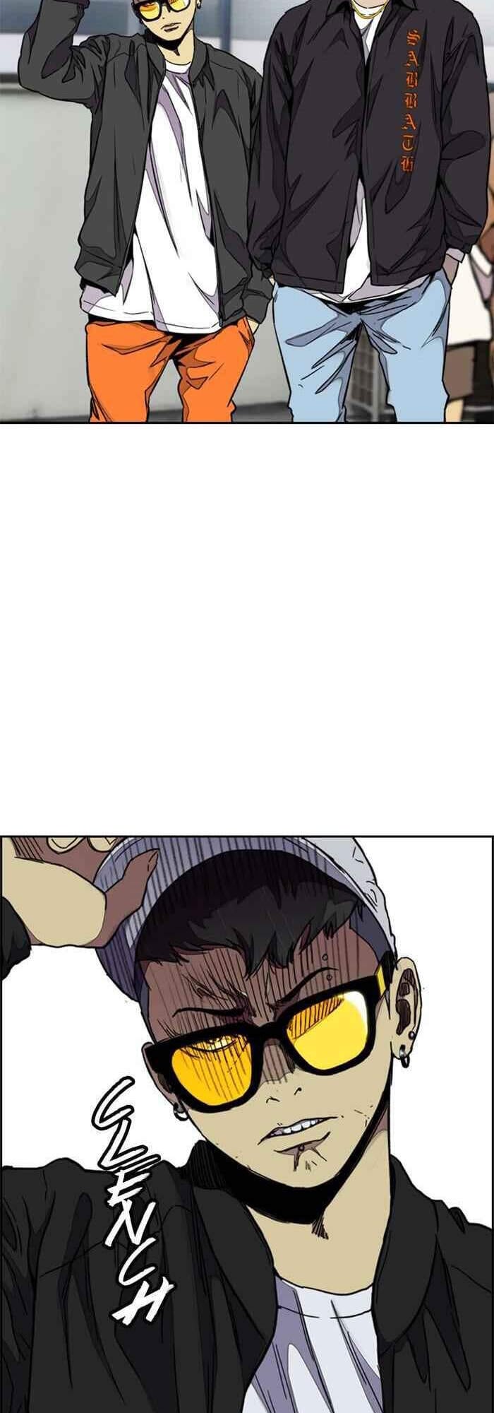 Truyện Tranh Thể Thao Cực Hạn - Wind Breaker trang 7