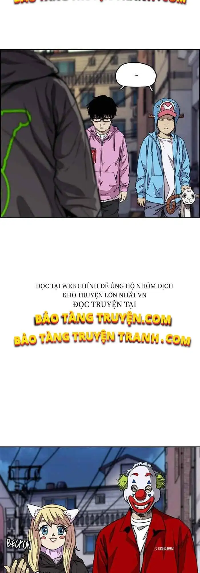 Truyện Tranh Thể Thao Cực Hạn - Wind Breaker trang 7