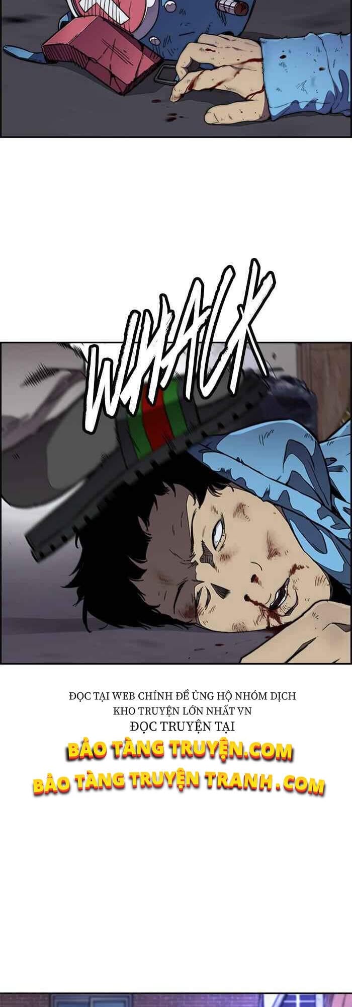 Truyện Tranh Thể Thao Cực Hạn - Wind Breaker trang 7