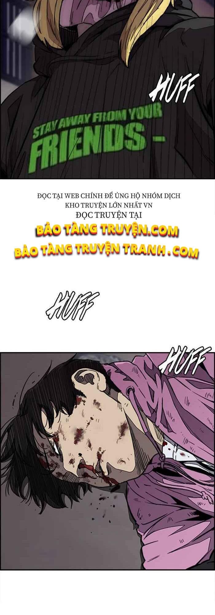Truyện Tranh Thể Thao Cực Hạn - Wind Breaker trang 7