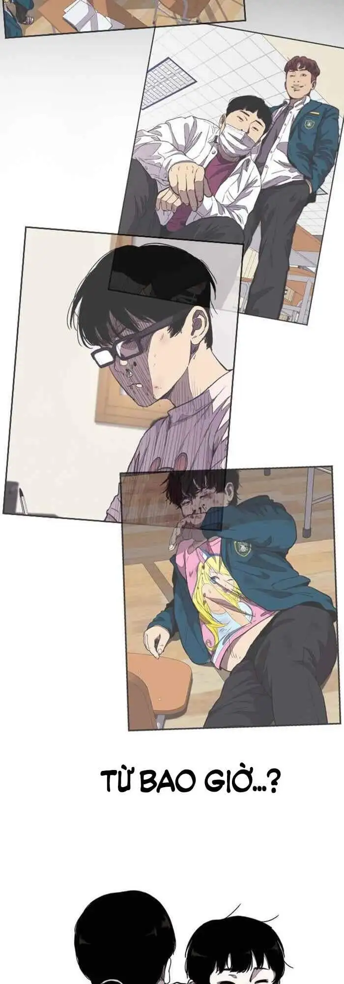 Truyện Tranh Thể Thao Cực Hạn - Wind Breaker trang 7