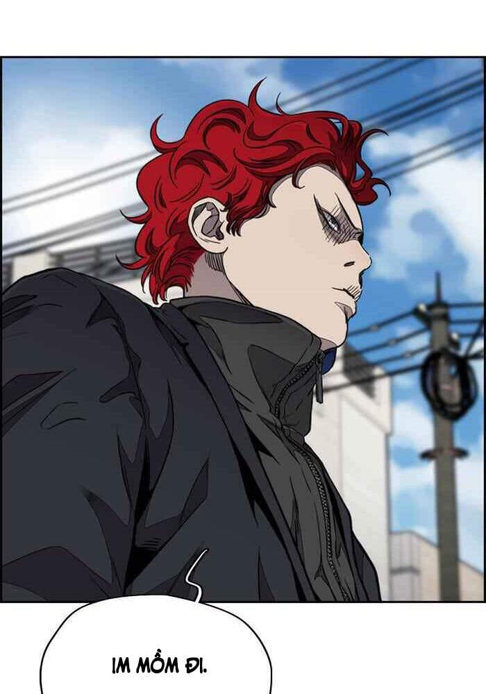 Truyện Tranh Thể Thao Cực Hạn - Wind Breaker trang 7