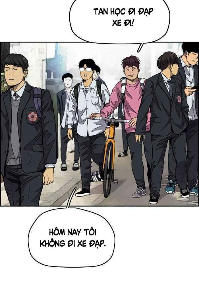 Truyện Tranh Thể Thao Cực Hạn - Wind Breaker trang 7