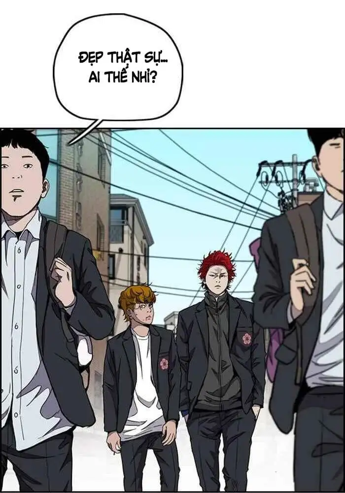 Truyện Tranh Thể Thao Cực Hạn - Wind Breaker trang 7