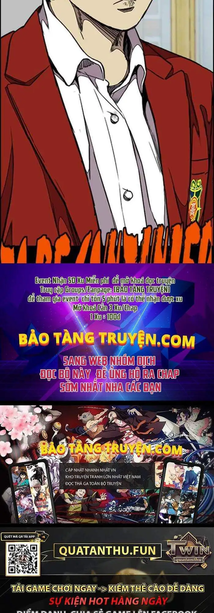 Truyện Tranh Thể Thao Cực Hạn - Wind Breaker trang 7