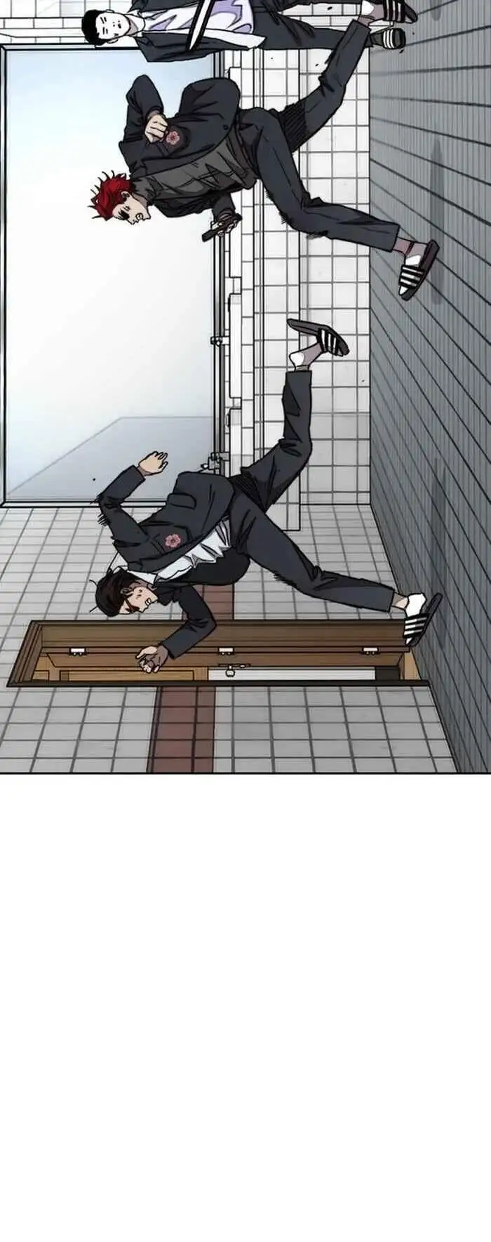 Truyện Tranh Thể Thao Cực Hạn - Wind Breaker trang 7