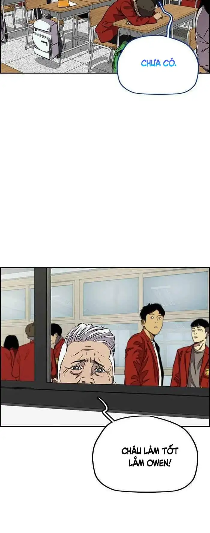 Truyện Tranh Thể Thao Cực Hạn - Wind Breaker trang 7