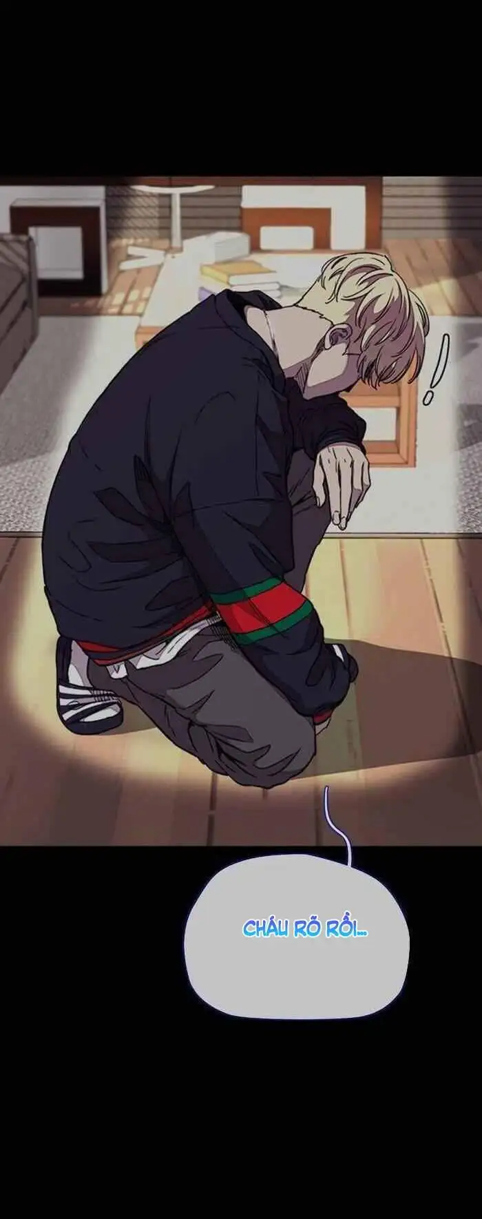 Truyện Tranh Thể Thao Cực Hạn - Wind Breaker trang 7