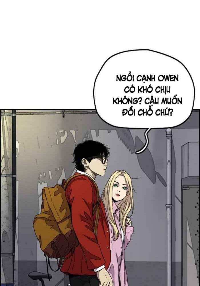 Truyện Tranh Thể Thao Cực Hạn - Wind Breaker trang 7