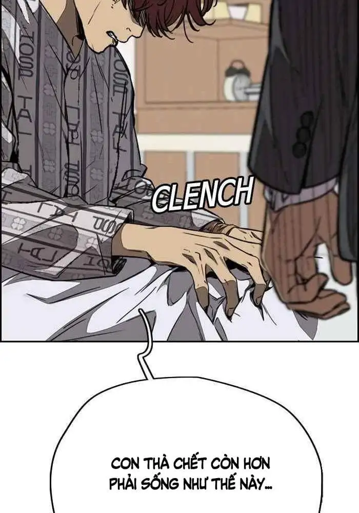 Truyện Tranh Thể Thao Cực Hạn - Wind Breaker trang 7