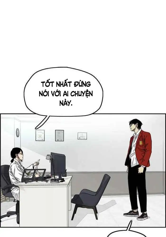 Truyện Tranh Thể Thao Cực Hạn - Wind Breaker trang 7