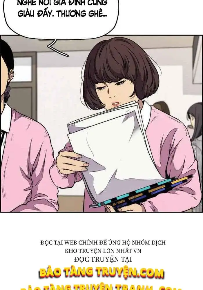 Truyện Tranh Thể Thao Cực Hạn - Wind Breaker trang 7