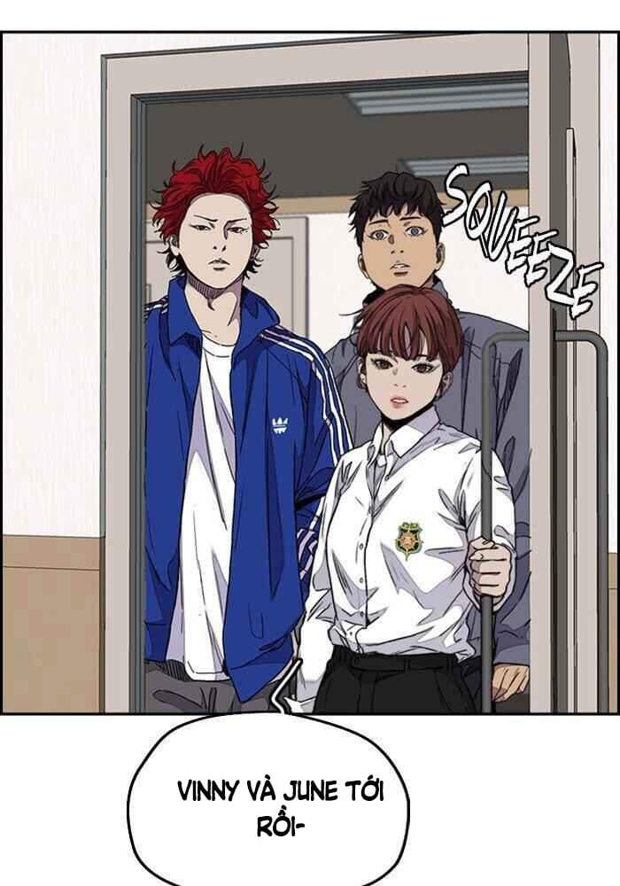 Truyện Tranh Thể Thao Cực Hạn - Wind Breaker trang 7