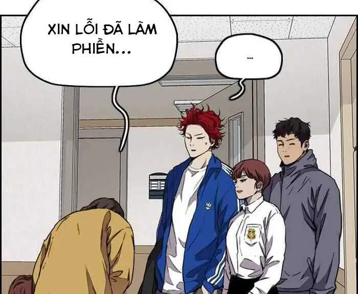 Truyện Tranh Thể Thao Cực Hạn - Wind Breaker trang 7