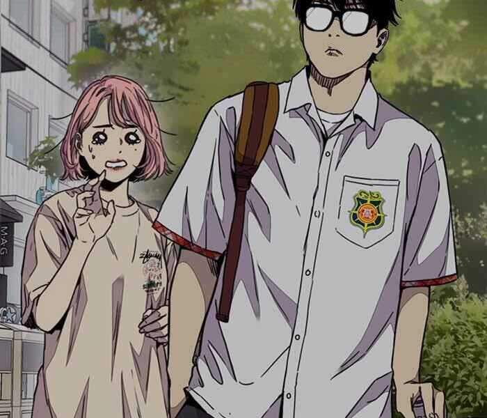 Truyện Tranh Thể Thao Cực Hạn - Wind Breaker trang 7