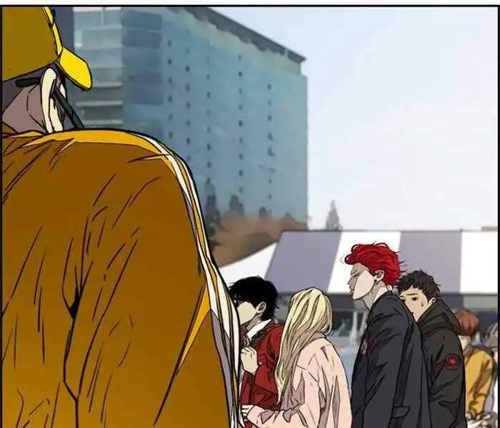 Truyện Tranh Thể Thao Cực Hạn - Wind Breaker trang 7