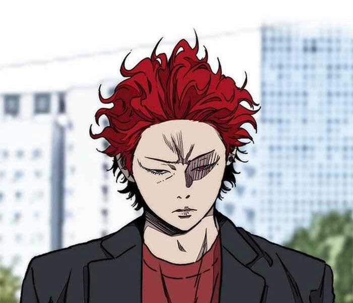 Truyện Tranh Thể Thao Cực Hạn - Wind Breaker trang 7