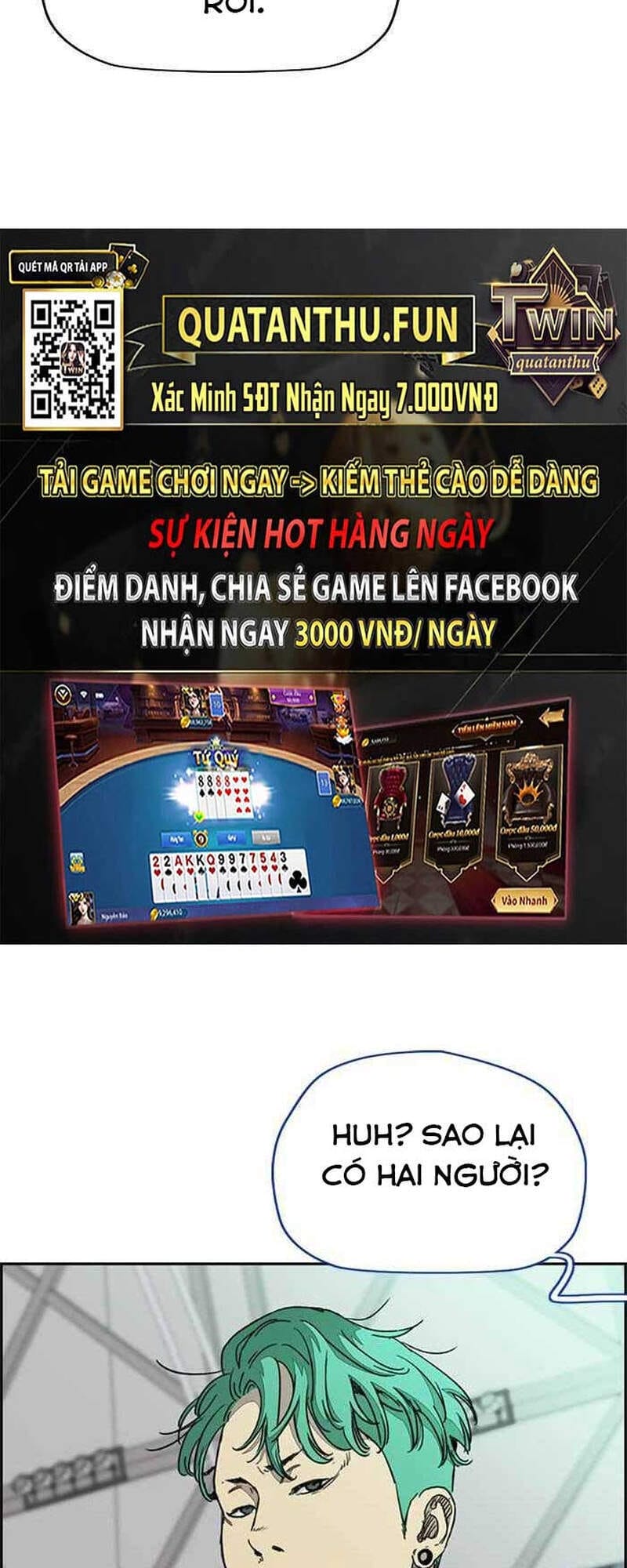 Truyện Tranh Thể Thao Cực Hạn - Wind Breaker trang 7