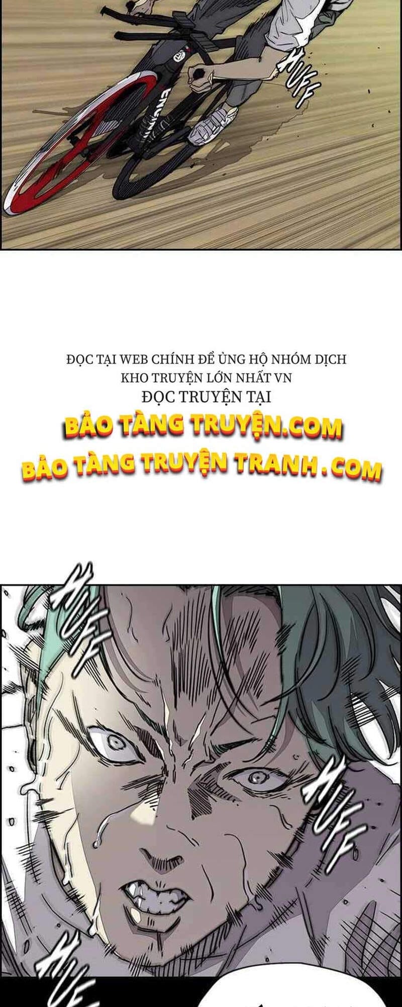 Truyện Tranh Thể Thao Cực Hạn - Wind Breaker trang 7