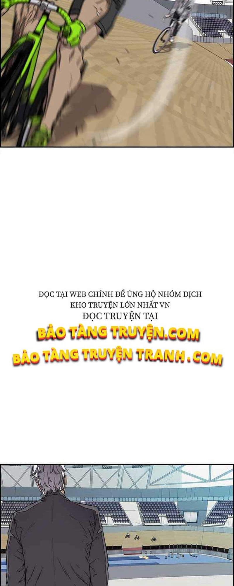 Truyện Tranh Thể Thao Cực Hạn - Wind Breaker trang 7