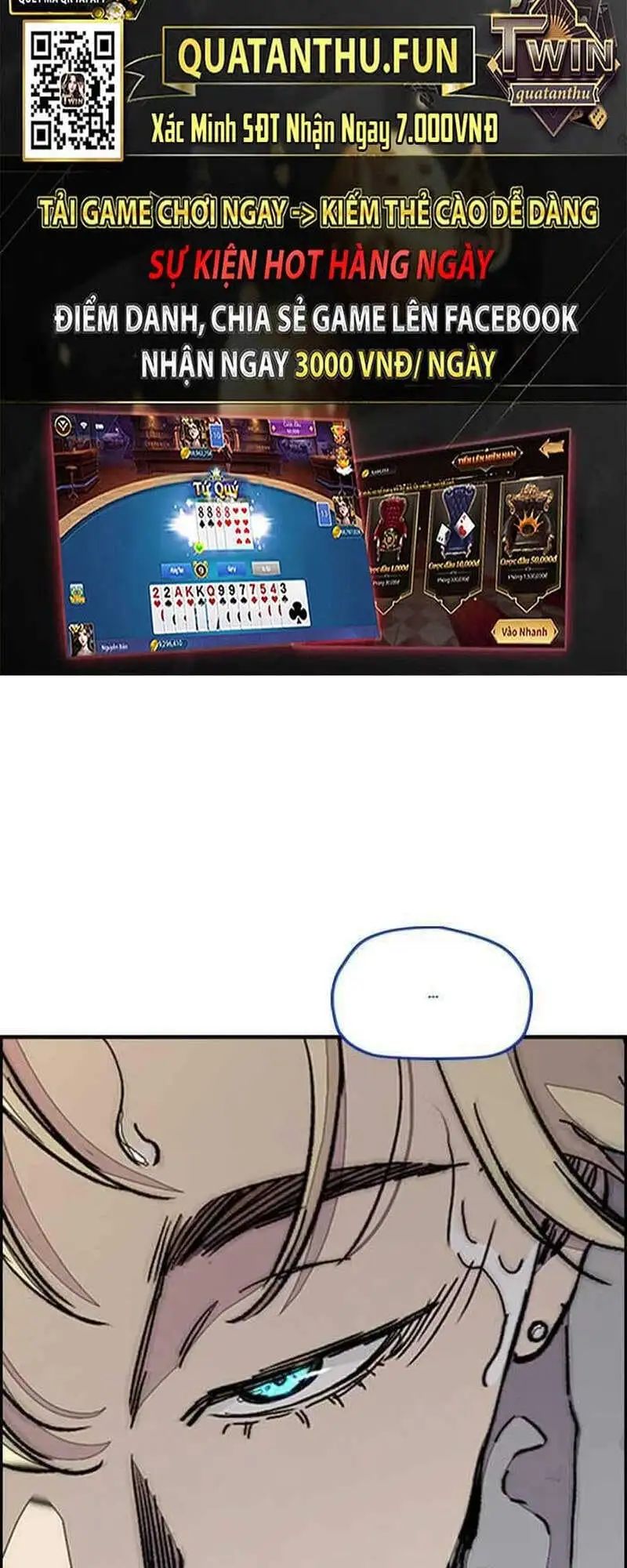 Truyện Tranh Thể Thao Cực Hạn - Wind Breaker trang 7