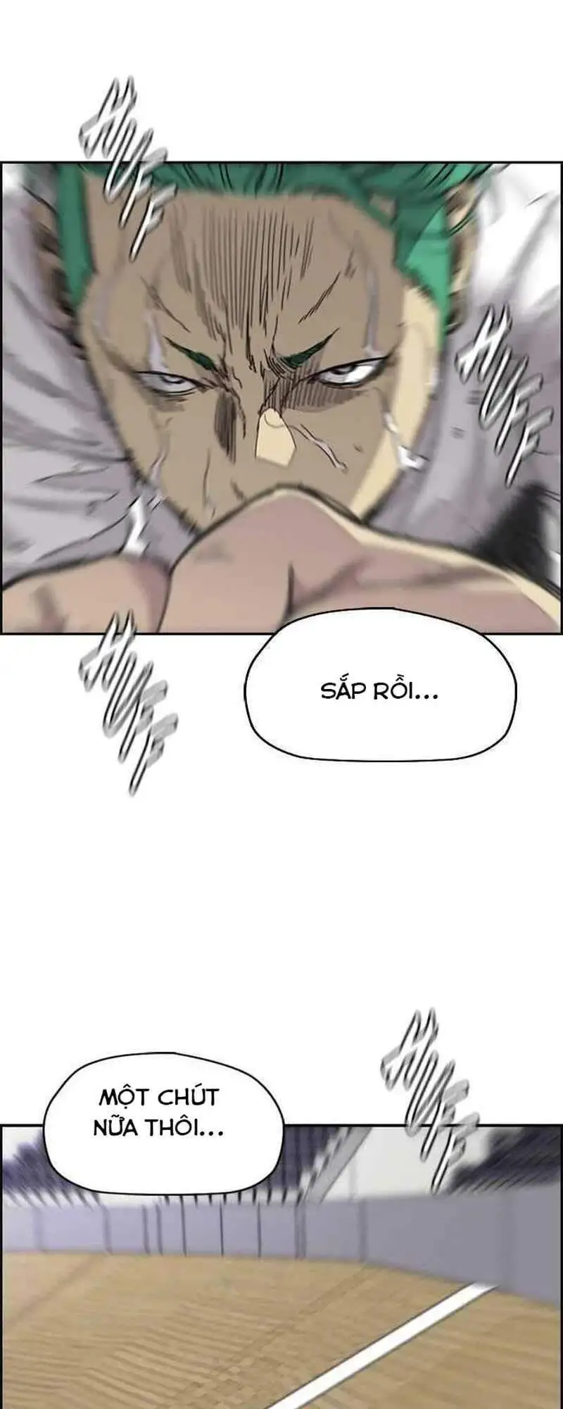 Truyện Tranh Thể Thao Cực Hạn - Wind Breaker trang 7