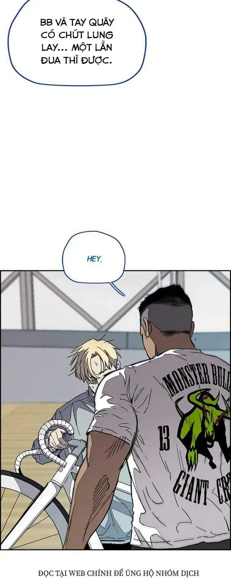 Truyện Tranh Thể Thao Cực Hạn - Wind Breaker trang 7