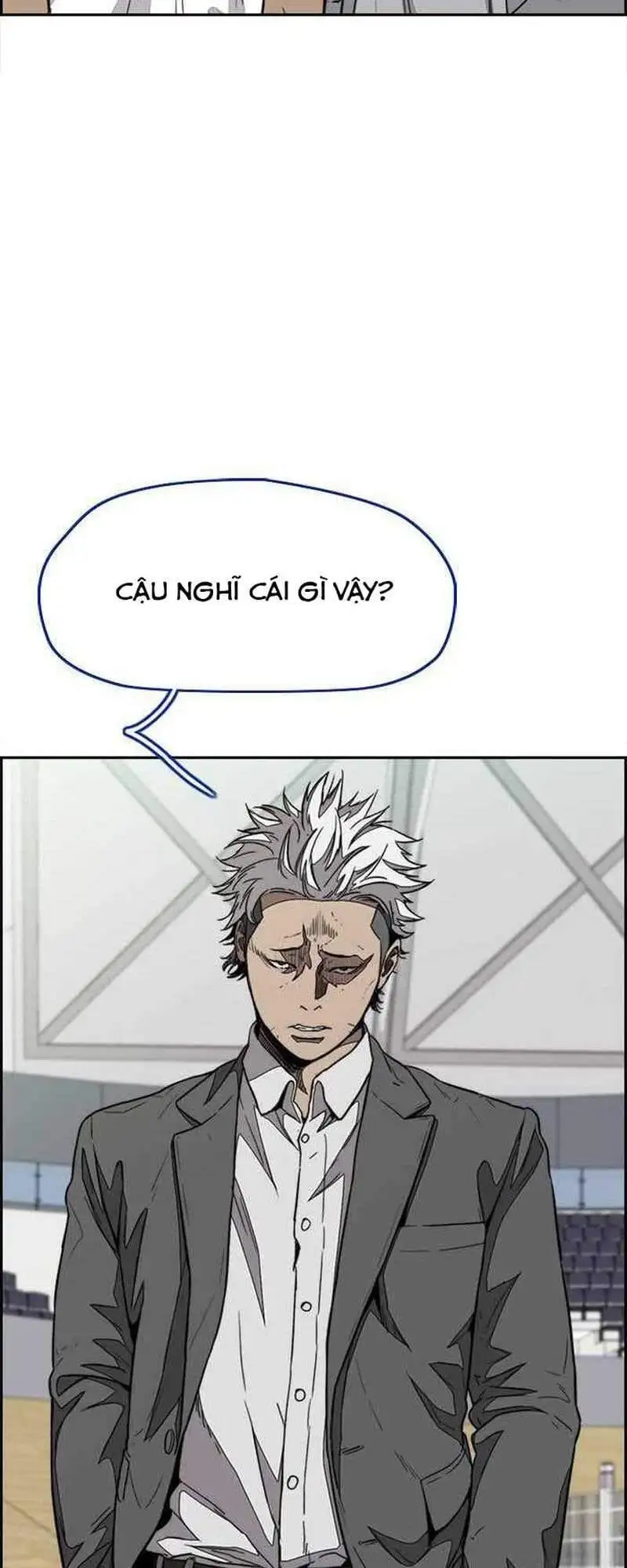 Truyện Tranh Thể Thao Cực Hạn - Wind Breaker trang 7