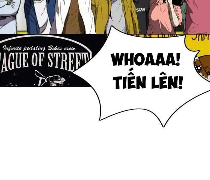 Truyện Tranh Thể Thao Cực Hạn - Wind Breaker trang 7
