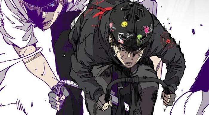 Truyện Tranh Thể Thao Cực Hạn - Wind Breaker trang 7