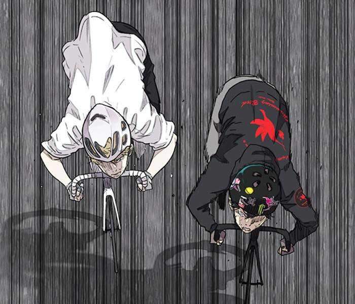 Truyện Tranh Thể Thao Cực Hạn - Wind Breaker trang 7