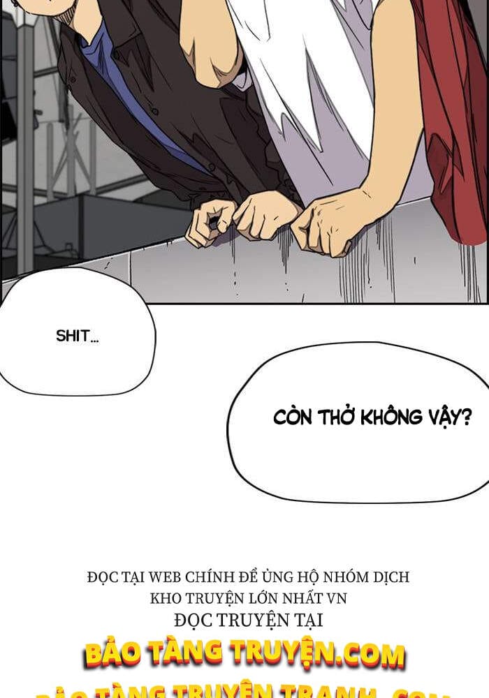 Truyện Tranh Thể Thao Cực Hạn - Wind Breaker trang 7