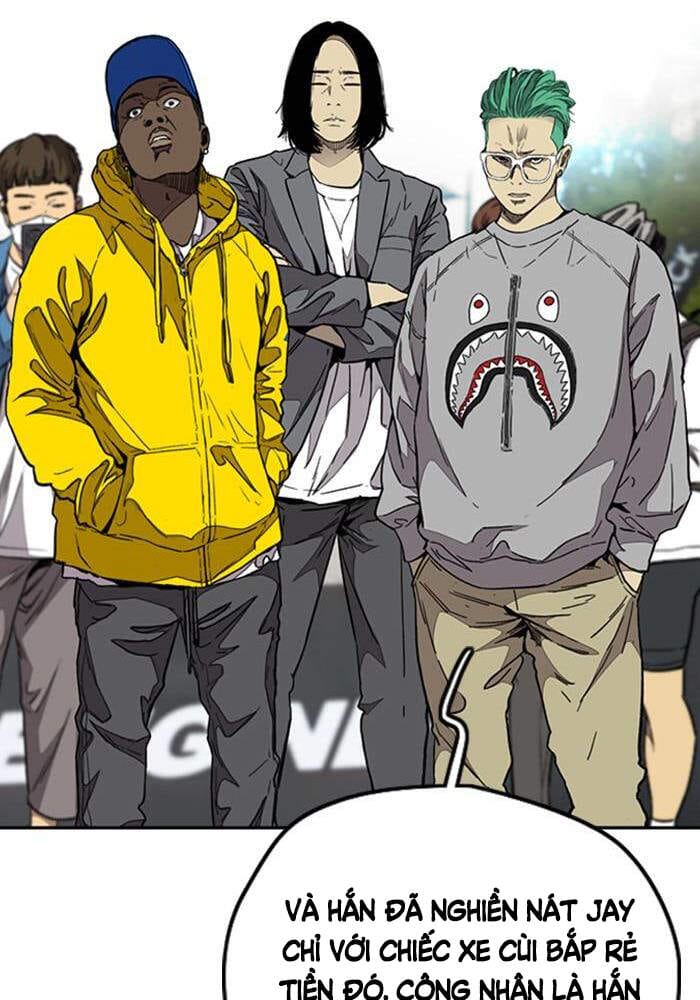 Truyện Tranh Thể Thao Cực Hạn - Wind Breaker trang 7