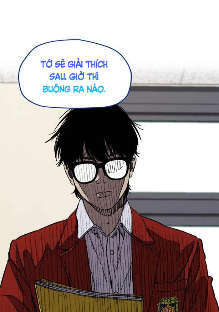 Truyện Tranh Thể Thao Cực Hạn - Wind Breaker trang 7