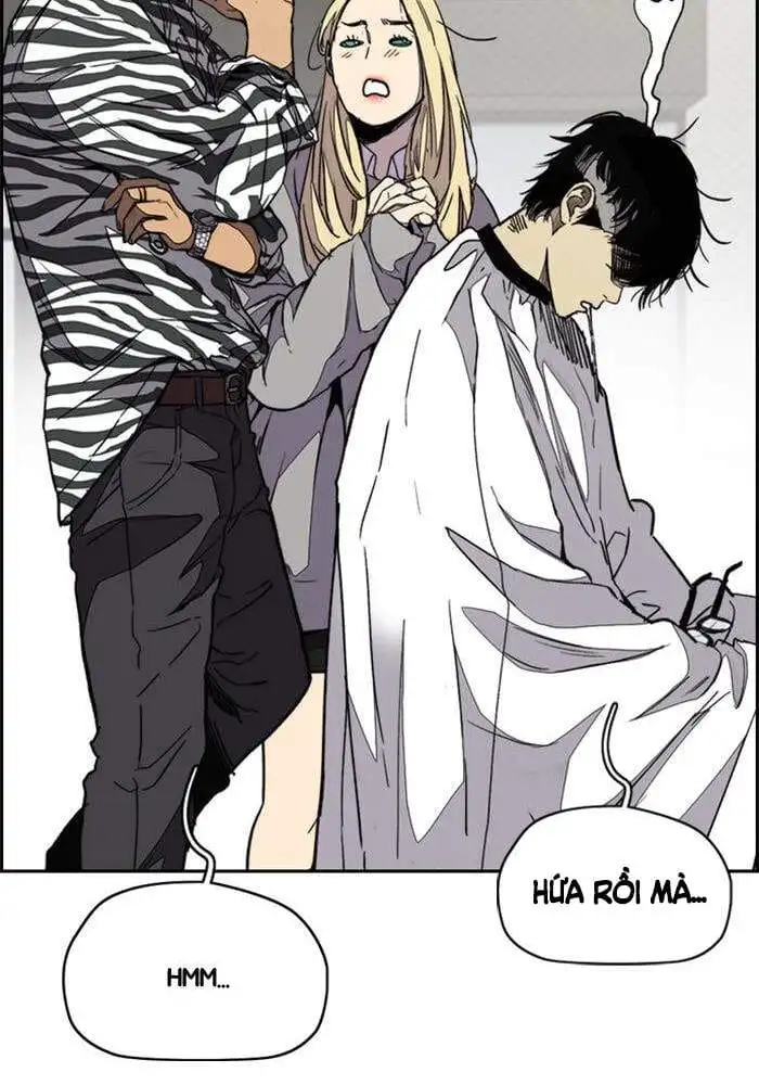 Truyện Tranh Thể Thao Cực Hạn - Wind Breaker trang 7