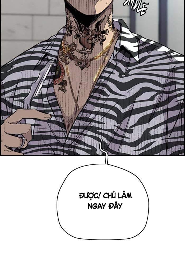 Truyện Tranh Thể Thao Cực Hạn - Wind Breaker trang 7