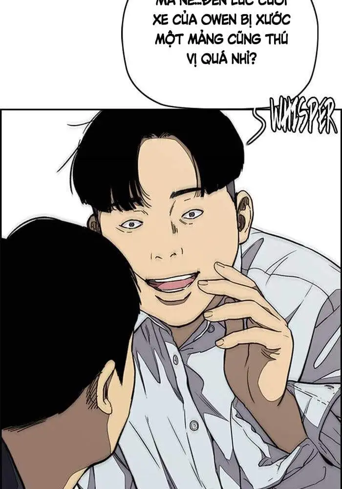 Truyện Tranh Thể Thao Cực Hạn - Wind Breaker trang 7
