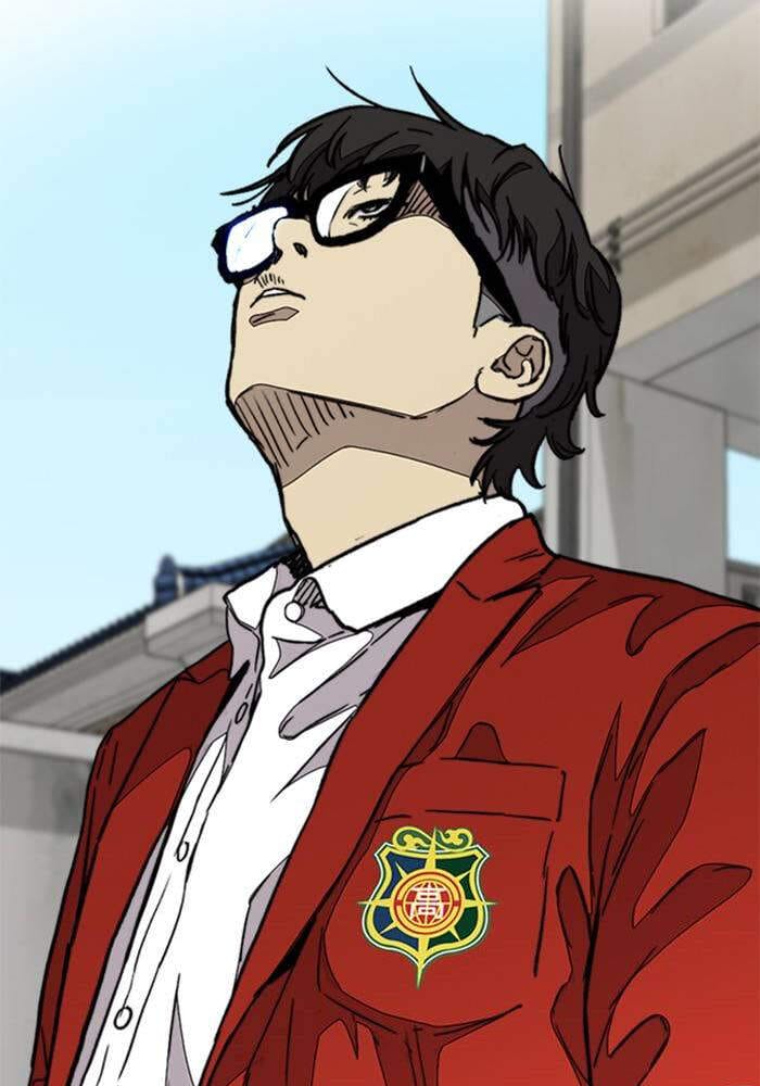 Truyện Tranh Thể Thao Cực Hạn - Wind Breaker trang 7